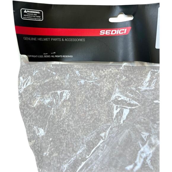 New Sendici Strada 2 / 3  Full face CLEAR Motorcycle Helmet Shield - Picture 11 of 12